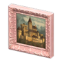 Fancy Frame (New Horizons) - Animal Crossing Wiki - Nookipedia