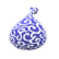 Furoshiki bag's Blue variant