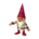 Garden gnome's Dark-red hat variant