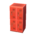 Locker stack's Red variant