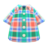 Madras Plaid Shirt (Green) NH Icon.png