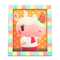 Merengue's Photo (Pastel) NH Icon.png