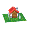 one-story model