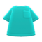 Pocket Tee (Light Blue) NH Icon.png
