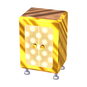 Polka-Dot Closet (Gold Nugget - Caramel Beige) NL Model.png