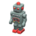 Tin Robot's Silver variant