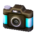 Toy camera's Black variant