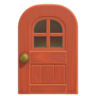 Windowed Door (Round) NH Icon.png