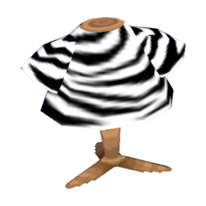 Zebra Shirt CF Model.png