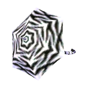 Zebra Umbrella NL Model.png