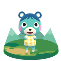 Bluebear/Gallery - Animal Crossing Wiki - Nookipedia