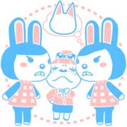Carmen and Blanca Stamp 3 AF.png