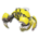 Crab Tank's Yellow variant