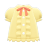 Dolly Shirt (Yellow) NH Icon.png