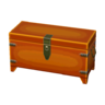 Exotic chest
