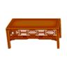 exotic table