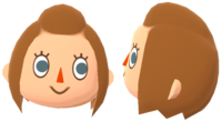 Hairstyle Animal Crossing Wiki Nookipedia