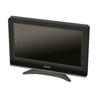Flat-screen TV