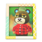 Grizzly's Photo (Pop) NH Icon.png