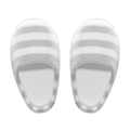 House Slippers (Gray) NH Icon.png