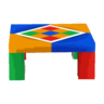 kiddie table