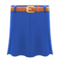 Long Denim Skirt (Blue) NH Icon.png