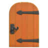 Metal-Accent Door (Round) NH Icon.png