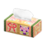 Mom's tissue box