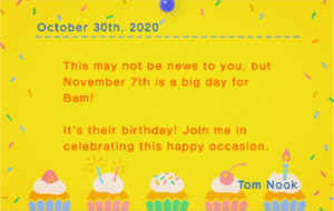 NH Bulletin Board Villager Birthday Announcement.png