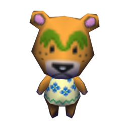 nate animal crossing plush