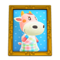 Norma's Photo (Gold) NH Icon.png