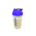 Protein shake's Blue variant