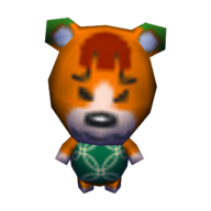 pudge animal crossing plush