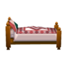 ranch bed