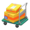 Rolling Cart (Green - Yellow) NH Icon.png