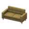 Simple Sofa (Purple - Brown) NH Icon.png