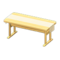 Simple Table (Natural - White) NH Icon.png