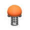 Tubular Lamp (Silver - Orange) NH Icon.png