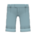 Wide Chino Pants's Gray variant