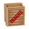 wooden box