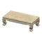 Zen Low Table (Vintage Wood) NH Icon.png