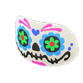 Candy-Skull Mask (Blue) NH Storage Icon.png
