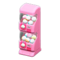 Capsule-Toy Machine (Pink) NH Icon.png