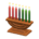 Celebratory candles's Brown variant