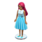 Dress-Up Doll (Long Red - Elegant) NH Icon.png