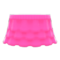 Frilly Skirt (Pink) NH Icon.png
