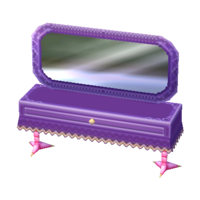Harvest mirror