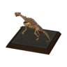 iguanodon model