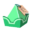 Lime-Green Gift PC Icon.png