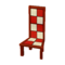 Modern Chair (Red Tone) NL Model.png